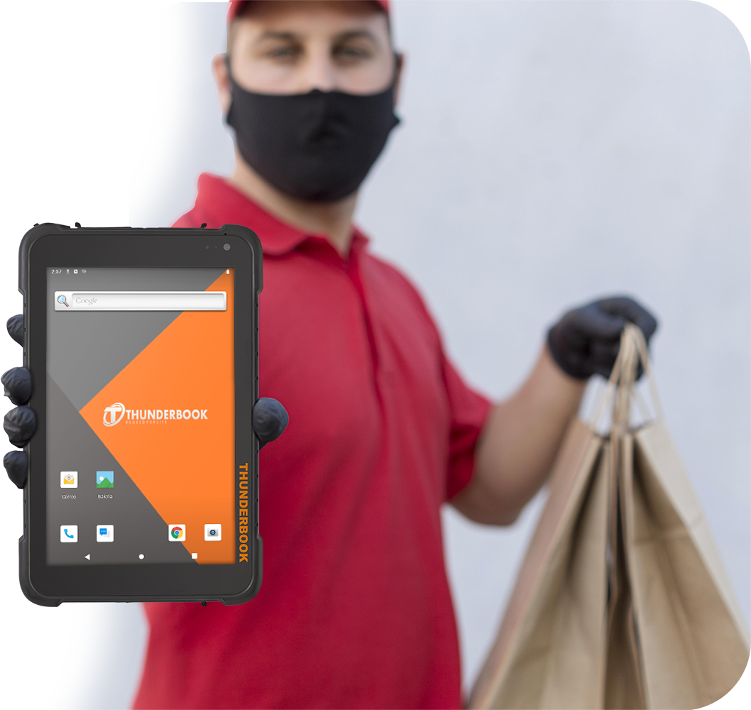 Texto de Odoo y bloque de imagen