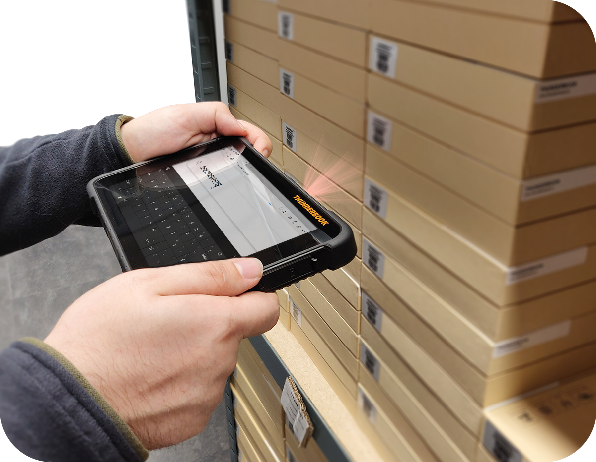 Imagen de Odoo y bloque de texto