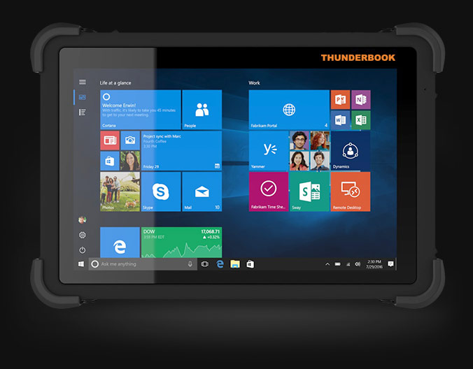 Odoo text and image block