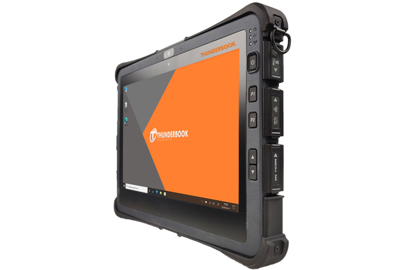 Tablet Rugerizada 11,6" ATLAS W115 - T1125 – Avanzado