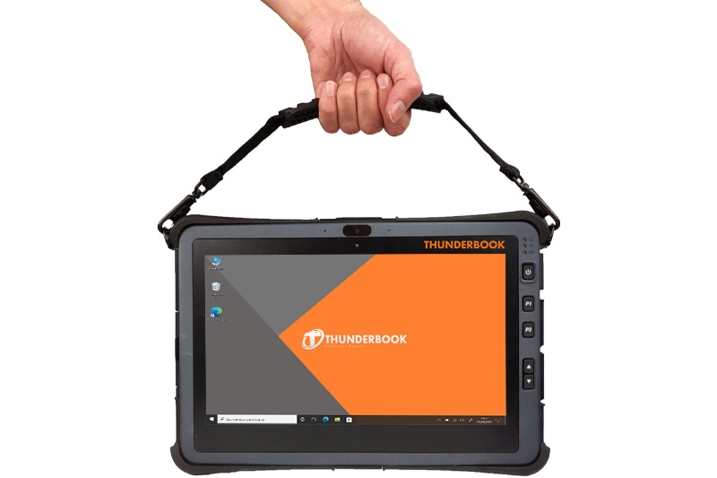 Tablet Rugerizada 11,6" ATLAS W115 - T1125 – Avanzado