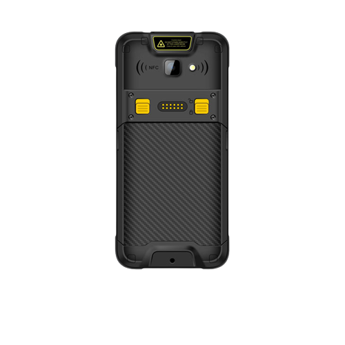 Halley A550 posterior