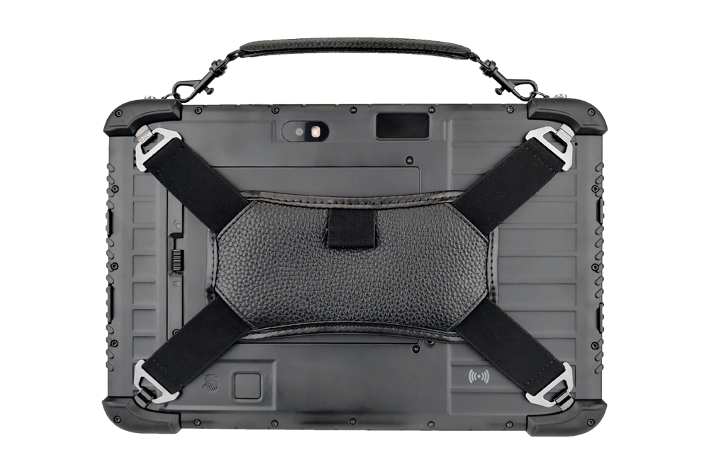 Tablet Rugerizada Android 10" COLOSSUS A101