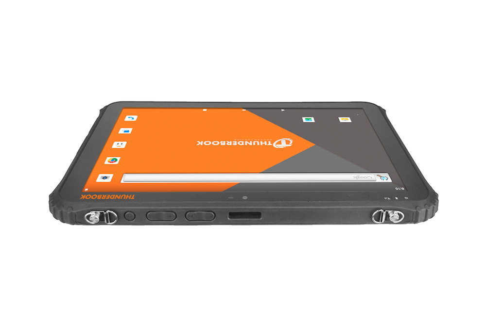 Tablet Rugerizada COLOSSUS A122 inferior