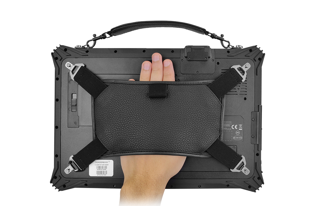 Tablet Rugerizada Windows 12" COLOSSUS W128