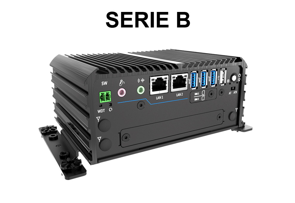 pc industrial ecco 1000 - edge computer- lat izq-serie b