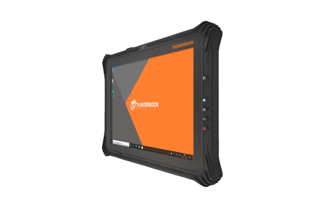 4 Colossus W128 - Frontal Derecha