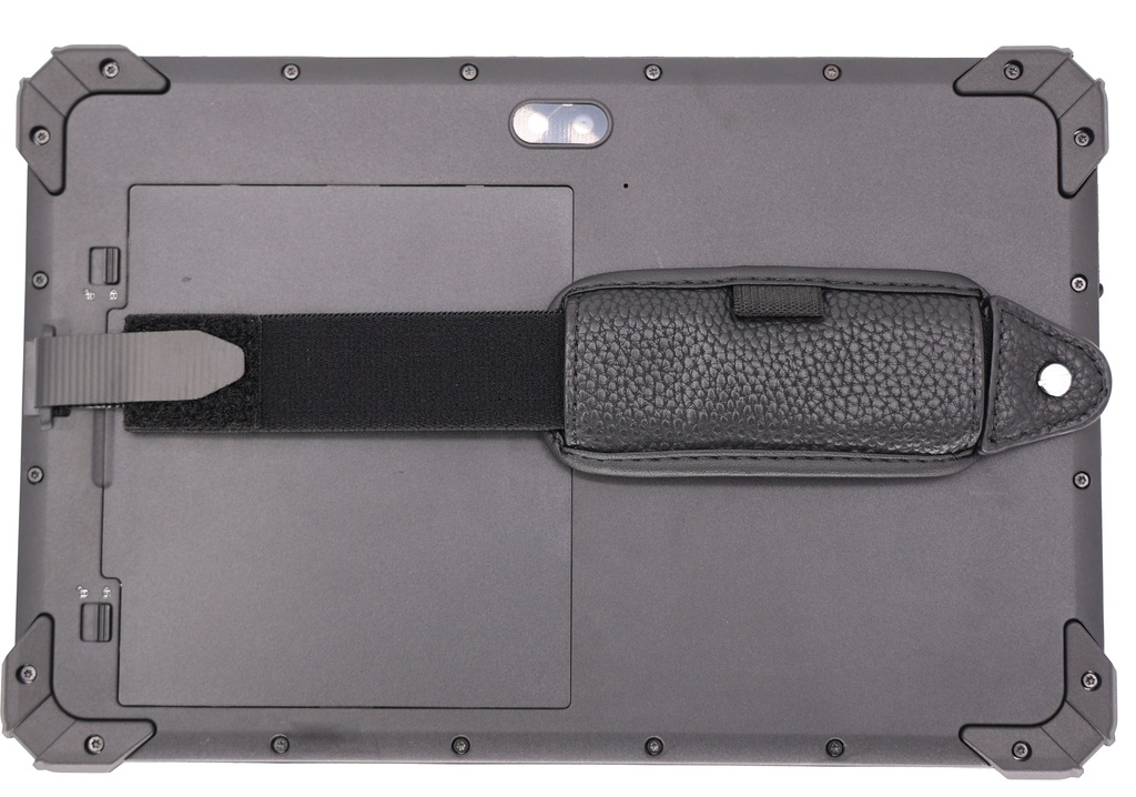 Tablet Rugerizada 8" COLOSSUS A803 soporte mano Posterior