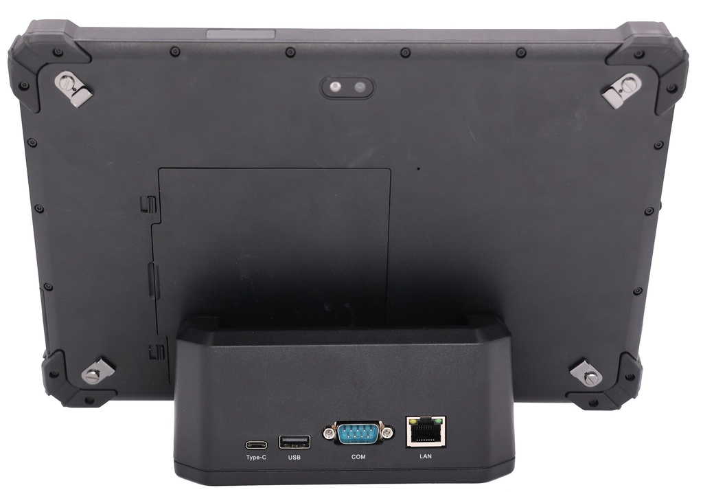 Docking de escritorio y Cargador Batería - COLOSSUS A803 / A103 - post t