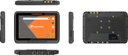 Terminal Embarcado 10" Android (VMC) - ODEON A100 4 sides