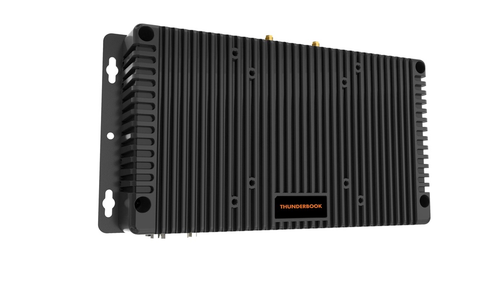 PC Industrial - EDGE Computer - ECCO 2500 sup diag izq