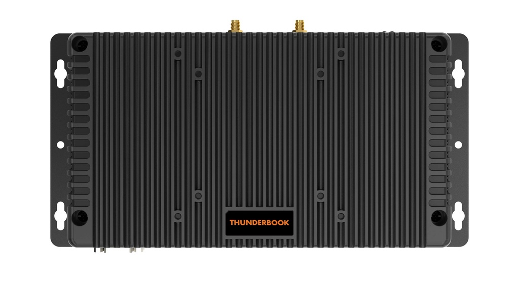 PC Industrial - EDGE Computer - ECCO 2500 sup