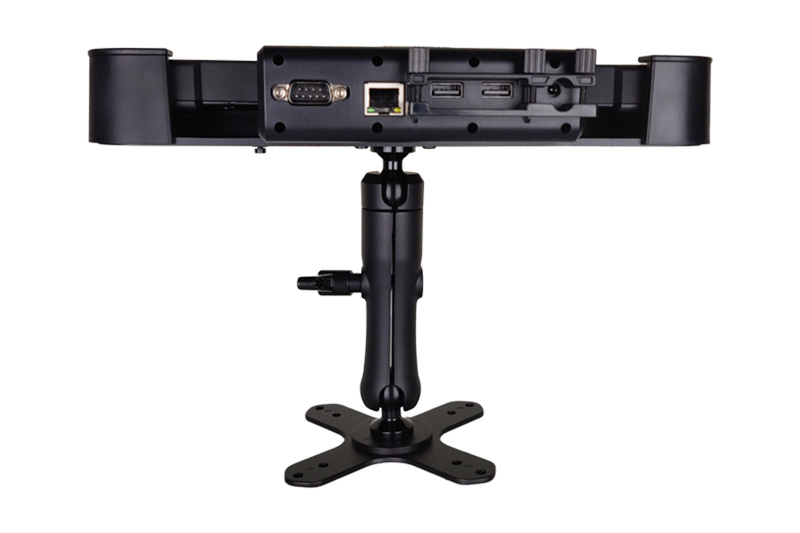 Soporte Cuna para Vehículo / Pared - PREMIUM L - COLOSSUS A103