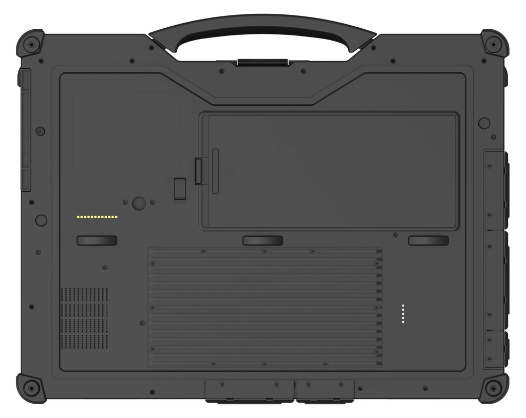 Portátil Rugerizado Fenix 15 G3 back