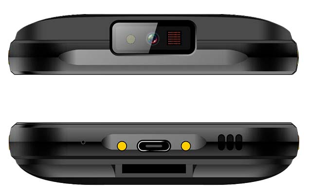 PDA Android 6" Rugerizada Halley A600 bcr