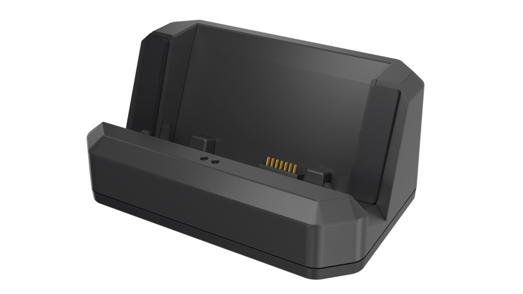 Docking de escritorio y Cargador Batería - COLOSSUS W803/W103