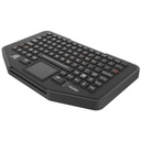 Teclado con trackpad USB robusto IP67 - Inglés-2