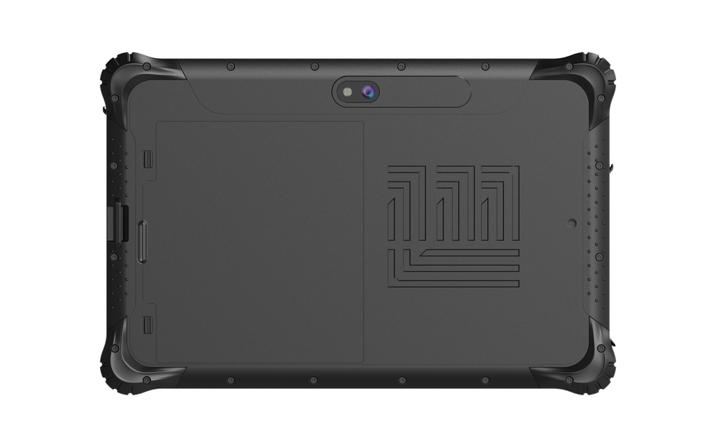 Tablet Rugerizada Windows 8" - SPARTAN W800 - back