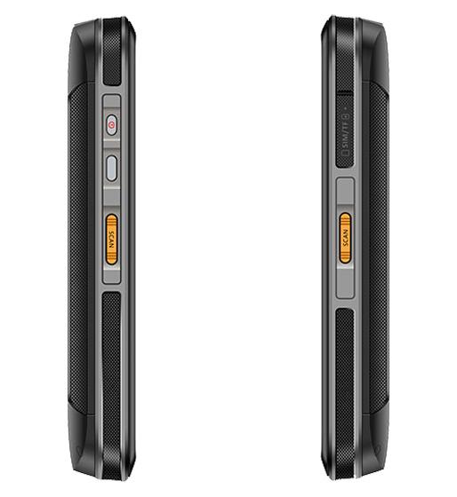 PDA 5,2" Rugerizado C72