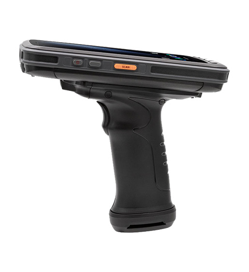 PDA 5,2" Rugerizado C72 - Chainway LAT