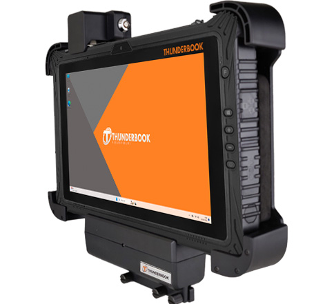 Soporte Cuna para Vehículo / Pared 19V - PREMIUM L- COLOSSUS W101 / W106 / W108 - lat der