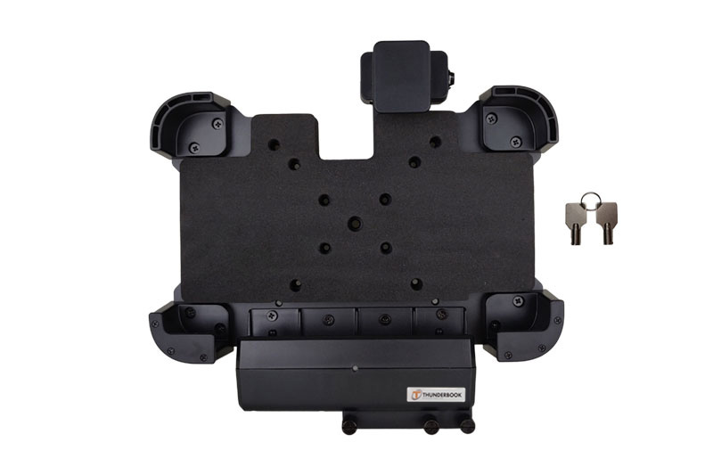 Soporte Cuna para Vehículo / Pared 19V - PREMIUM M - COLOSSUS W803