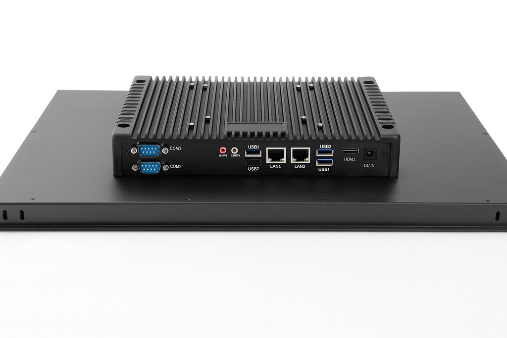 Panel PC 15,6" Windows - Hercules W156 Básico