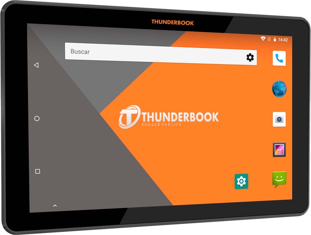 Panel PC 10,1" Android - Hercules A100 Básico