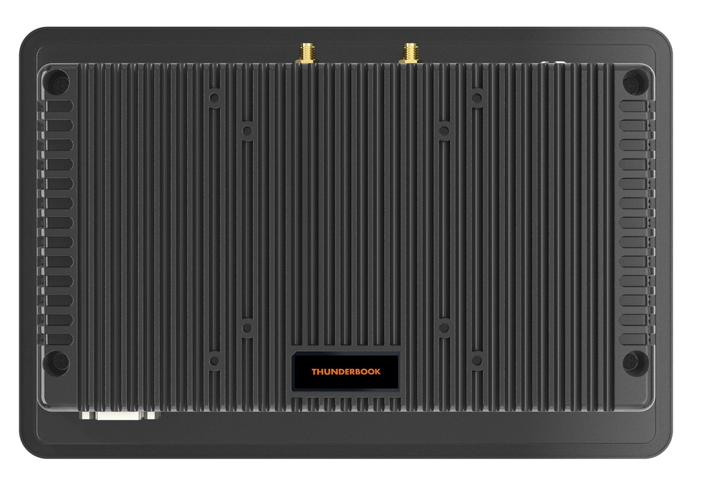 Panel PC 10,1" Android - Hercules A100 Básico