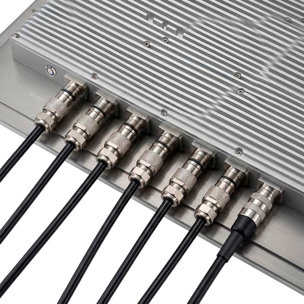 Panel PC 21,5" Windows - Hercules W215 Premium