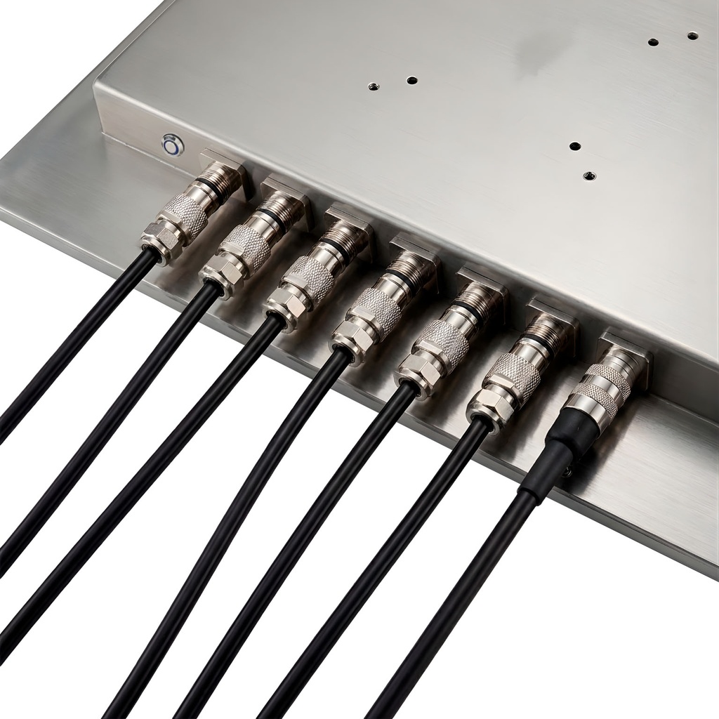 Panel PC Industrial INOX 10,1" Windows - Hercules W100 Premium