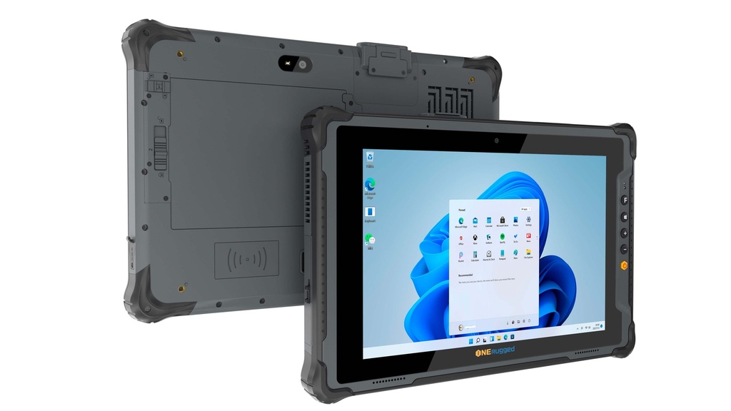 Tablet Rugerizada 10" Windows - OneRugged M10A