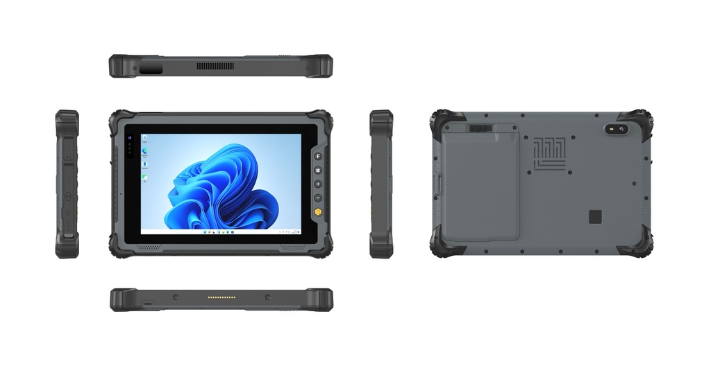 Tablet Rugerizada 8" Windows - OneRugged M82A