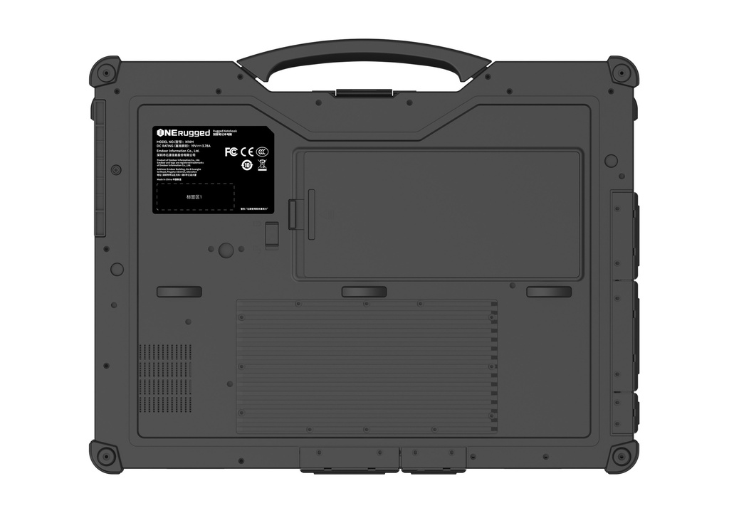 Portatil Industrial 14" OneRugged N14M