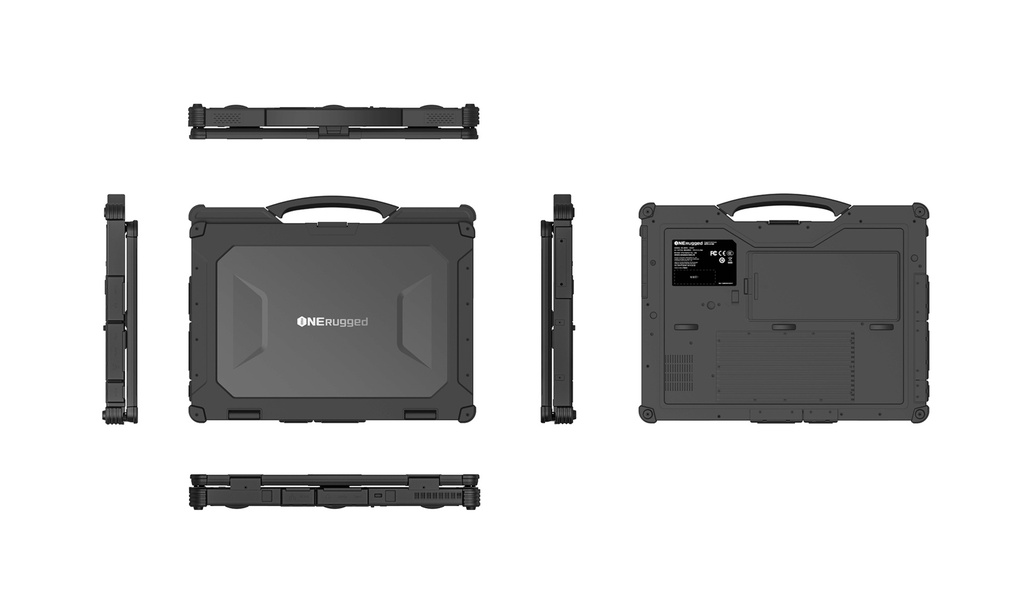 Portatil Industrial 14" OneRugged N14M