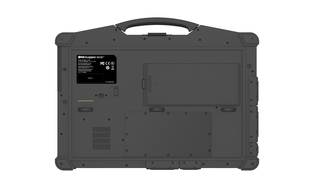 Portatil Industrial 15" OneRugged N15M