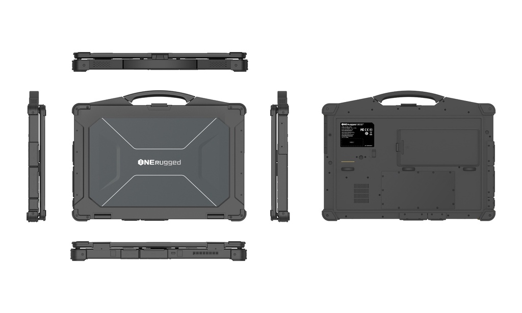 Portatil Industrial 15" OneRugged N15M
