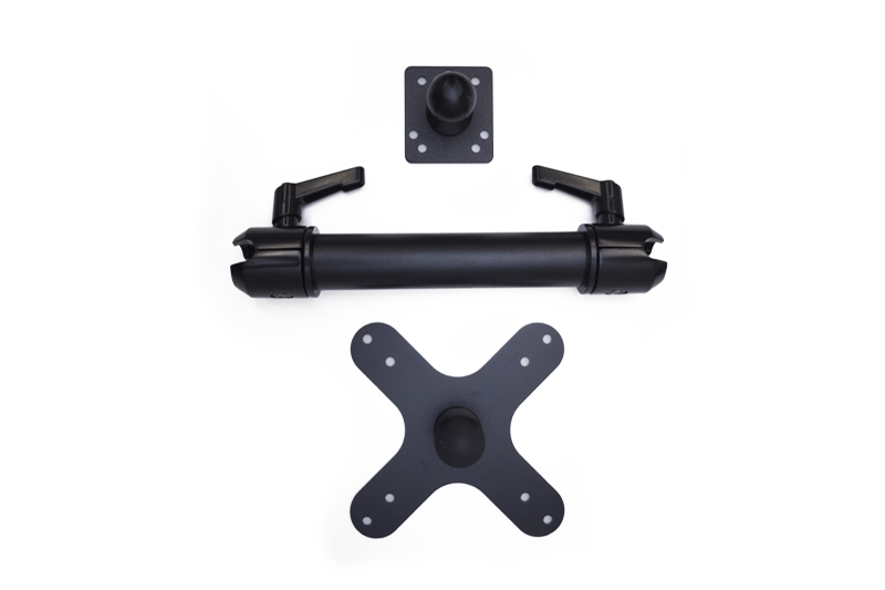 Wall mounting kit VESA-long arm-AMPS