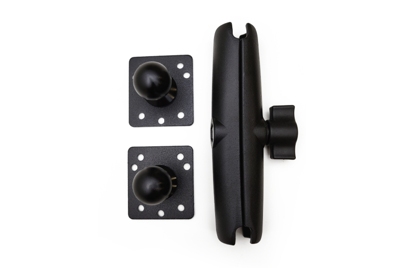 Kit de sujeción AMPS-AMPS (brazo corto)