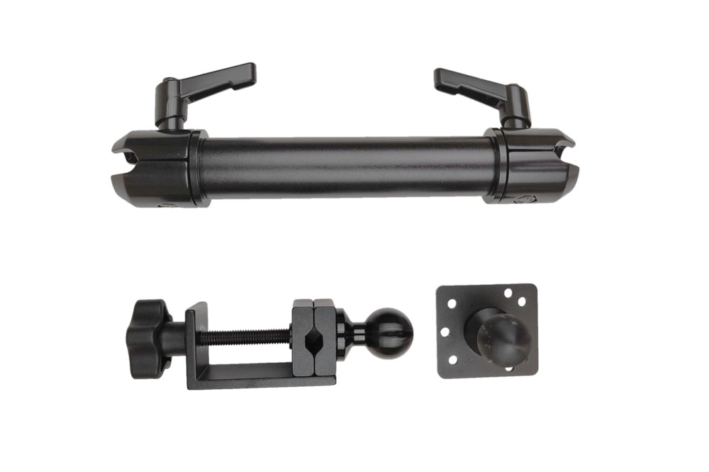 Kit de sujeción Clip mesa-AMPS (brazo largo)