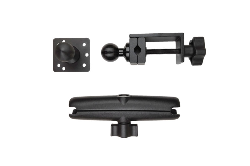 Table mounting kit AMPS - short arm - table clamp