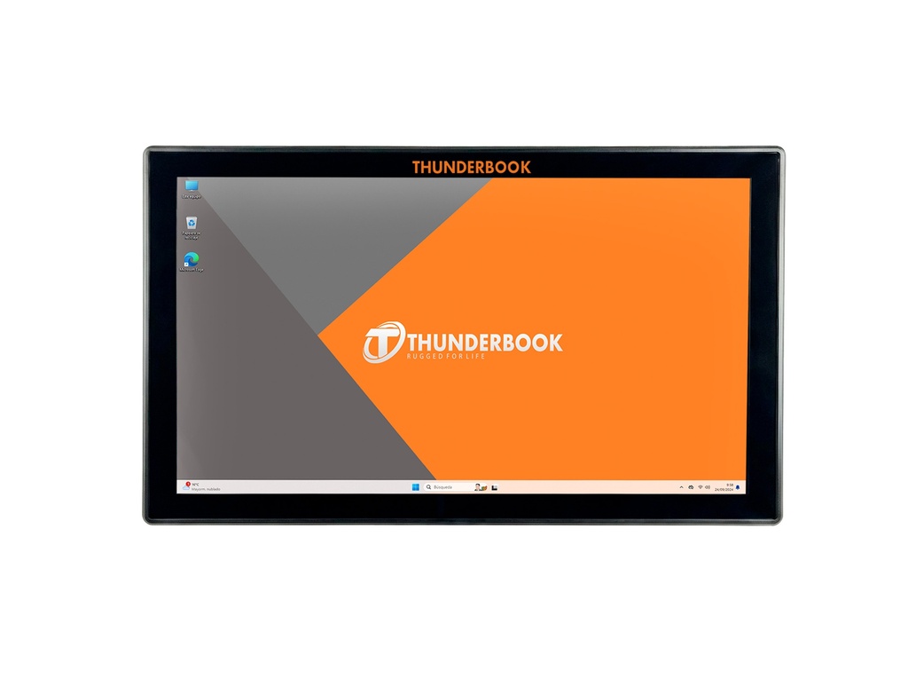 18.5" Windows Panel PC- Hercules W185 Basic