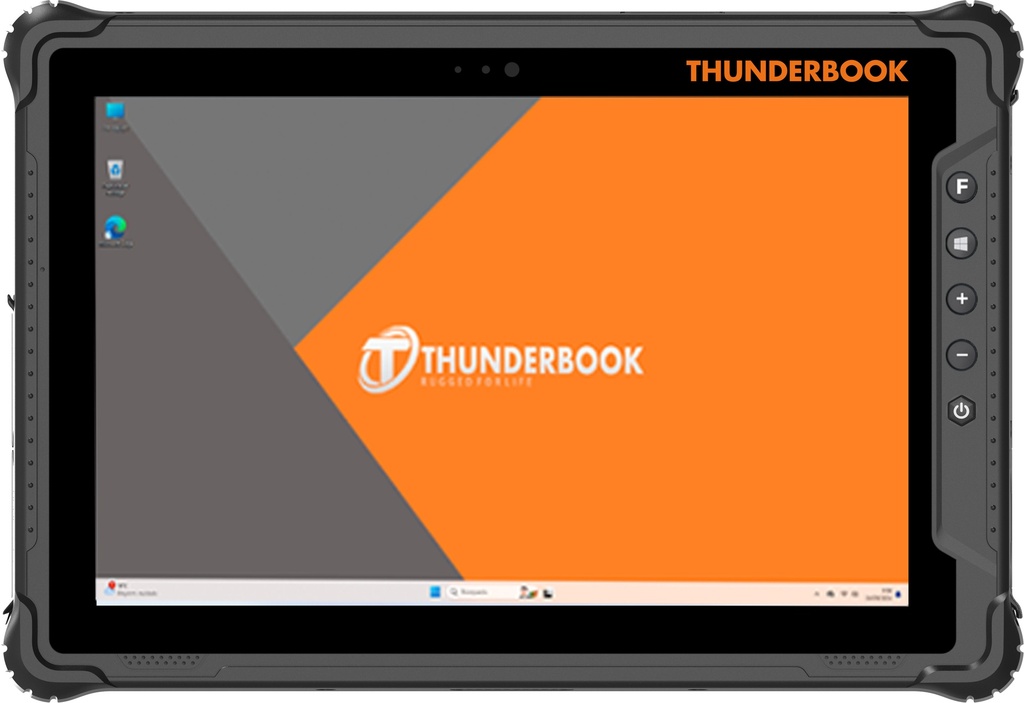 12" Rugged Windows Tablet - SPARTAN W128