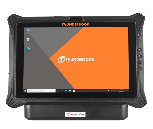 Docking de escritorio + Cargador de Baterías - COLOSSUS W106 / W108 / W101 / W126 / W128 / W121 / SPARTAN W108 / W128