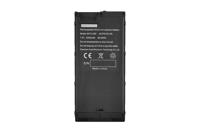 Replacement Battery – Fenix 14 - 15