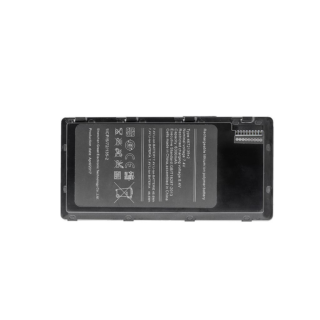 Replacement Battery COLOSSUS A122 - A121