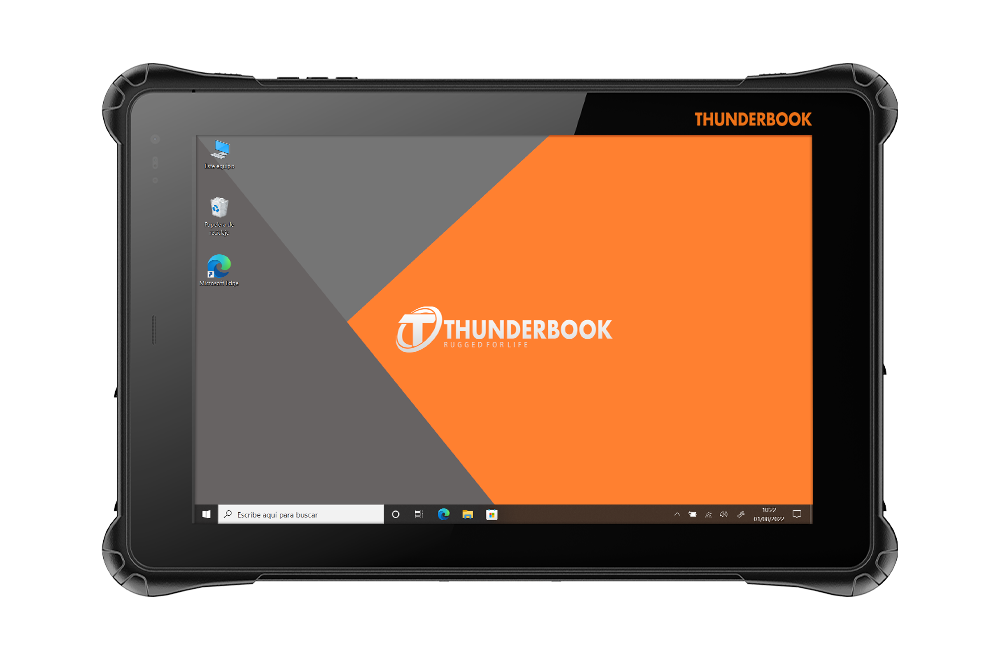 Tablet Rugerizada Windows 8" - KHRONOS W800