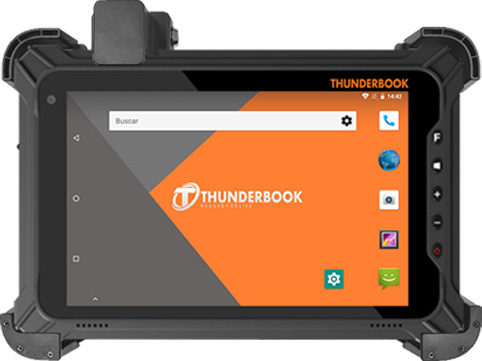 Vehicle/Wall Docking Mount – CORPORATE M – COLOSSUS A803