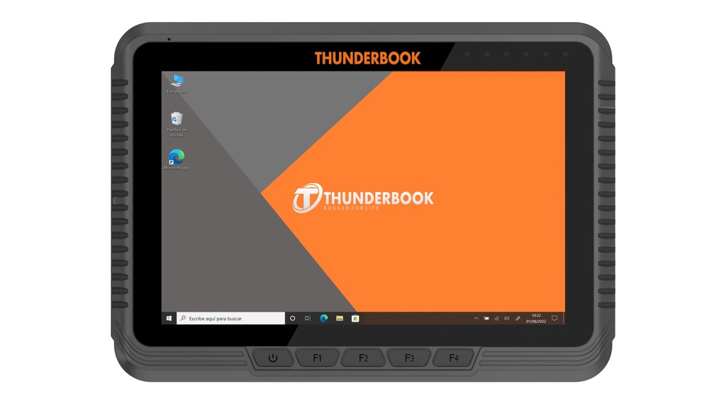 Terminal Embarcado Windows 8" (VMC) - ODEON W810