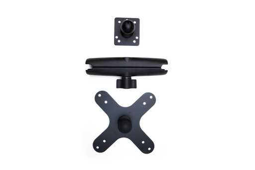 Wall mounting kit VESA-short arm-AMPS